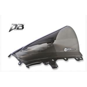 アクティブ ACTIVE スクリーン ダブルバブル スモーク ZERO GRAVITY 1654302 YZF-R 1 20-23 M