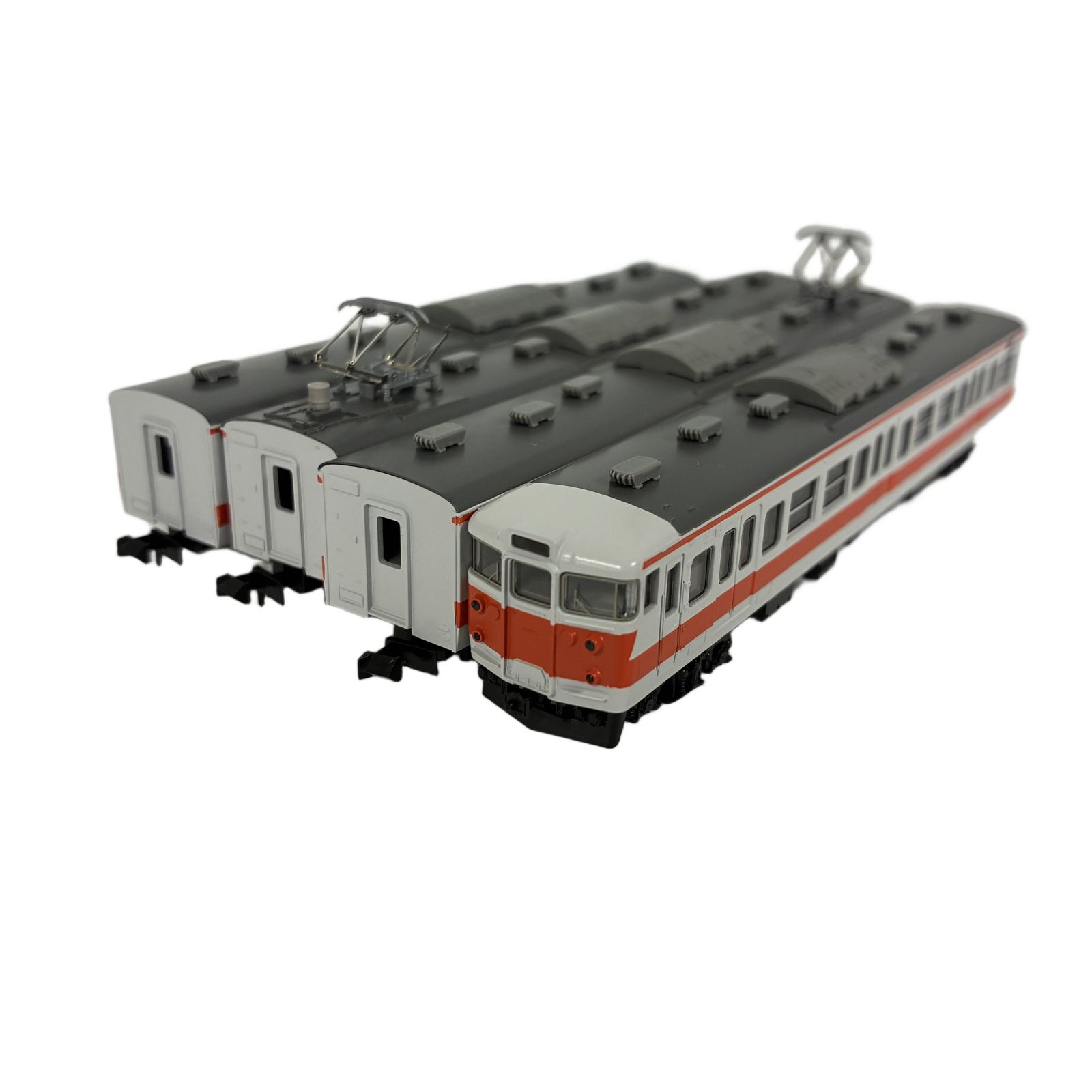 TOMIX 92642 国鉄 113 2000系 近郊電車 関西線快速色 良好 中古 良好