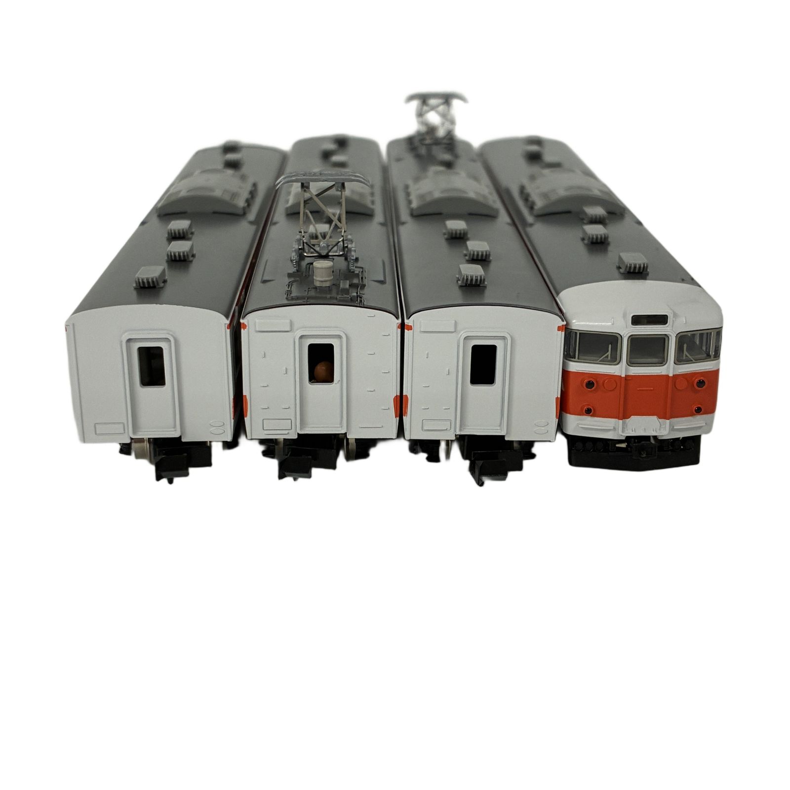 TOMIX 92642 国鉄 113 2000系 近郊電車 関西線快速色 良好 中古 良好