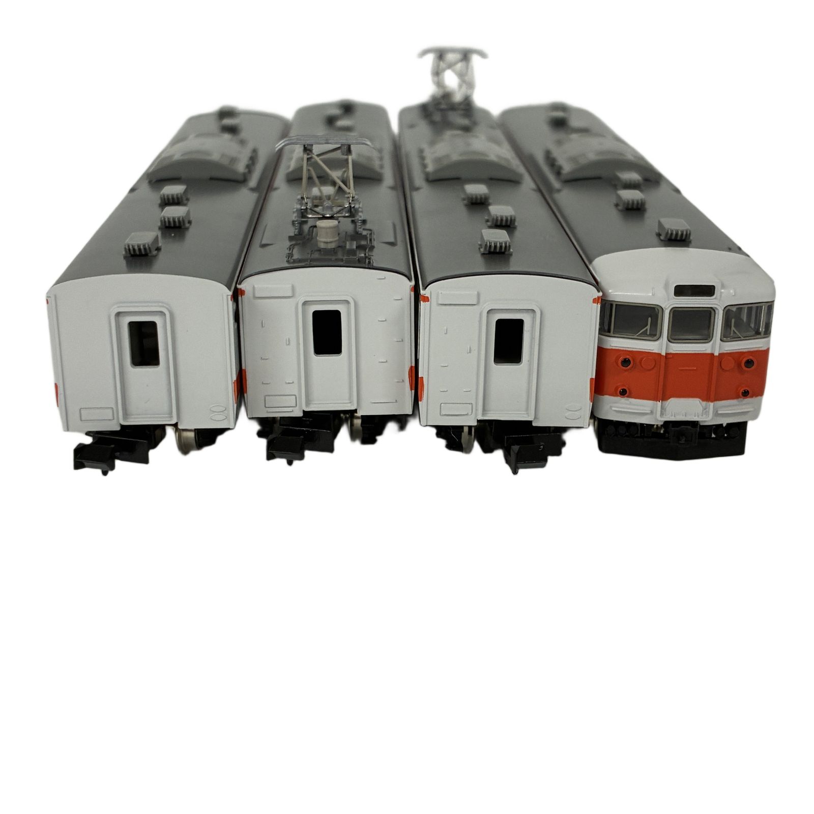 TOMIX 92642 国鉄 113 2000系 近郊電車 関西線快速色 良好 中古 良好