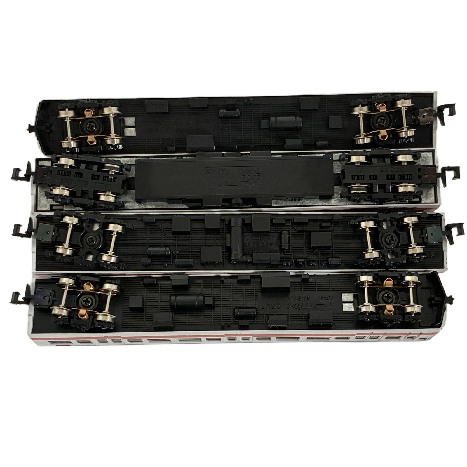 TOMIX 92642 国鉄 113 2000系 近郊電車 関西線快速色 良好 中古 良好