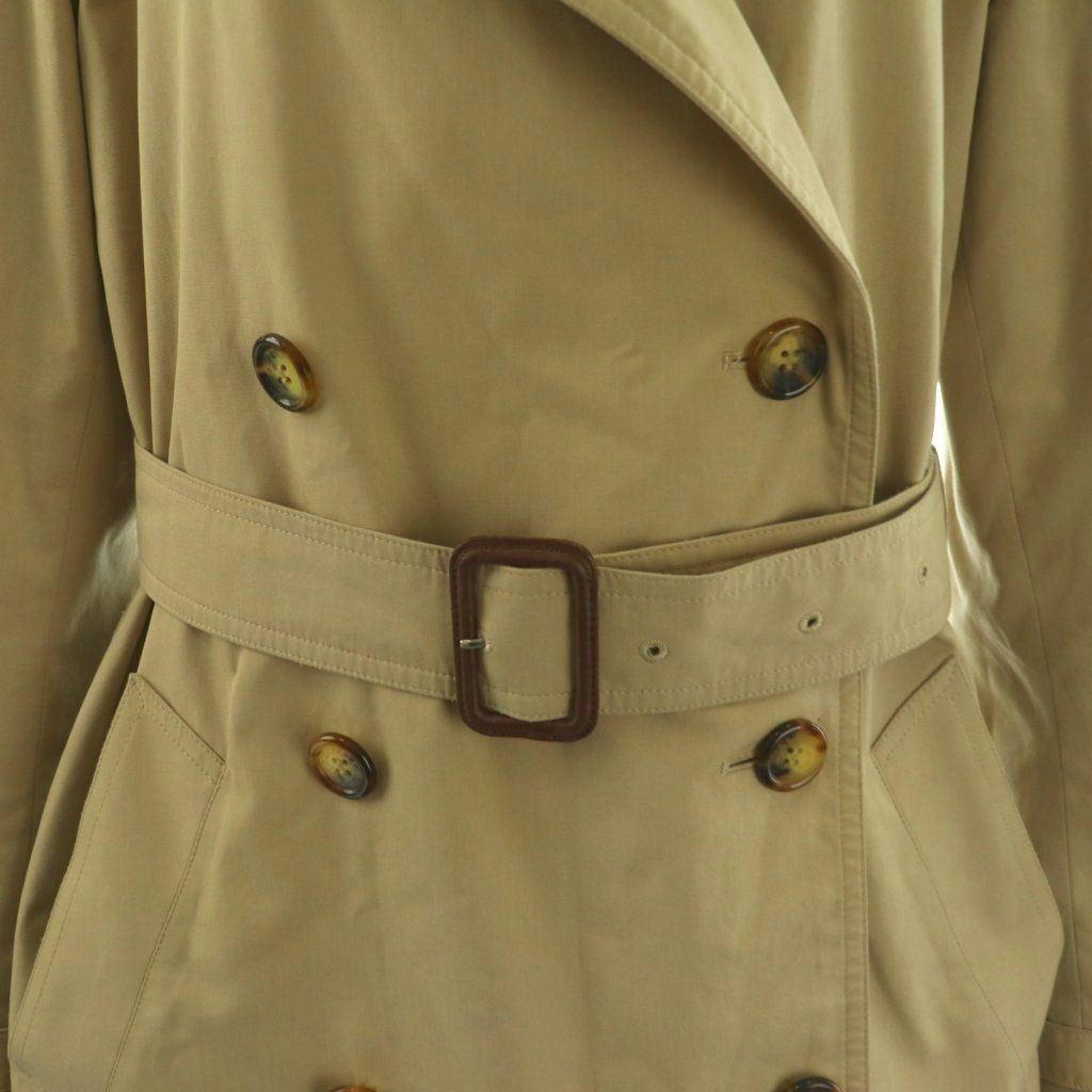 バーバリー ロンドン BURBERRY LONDON 裏地ノバチェックトレンチコート