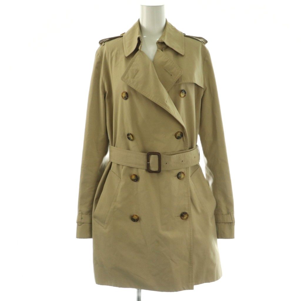 バーバリー ロンドン BURBERRY LONDON 裏地ノバチェックトレンチコート