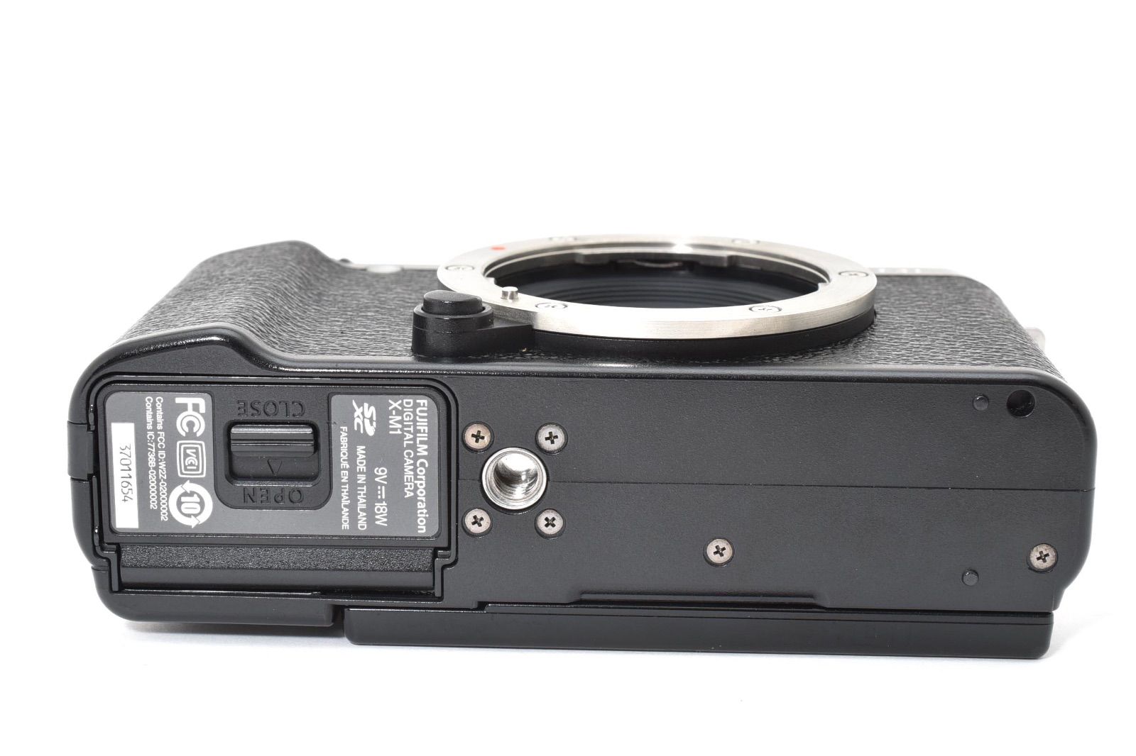 ☆大人気!!☆ FUJIFILM フジフィルム X-M1 ボディ ブラック ミラーレス