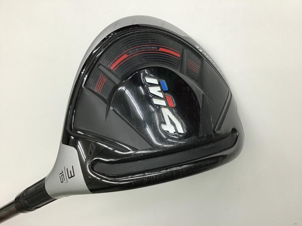 テーラーメイド M4 15度 Speeder 661 EVOLUTION 4 Sフレックス