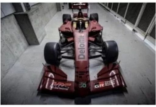 中古】ミニカー 1/43 SF19 Next50 Test 2022 Red Tiger [SJ131] - メルカリ