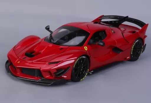 ミニカー 1|18 FXX K EVO レッド 18-16012 R