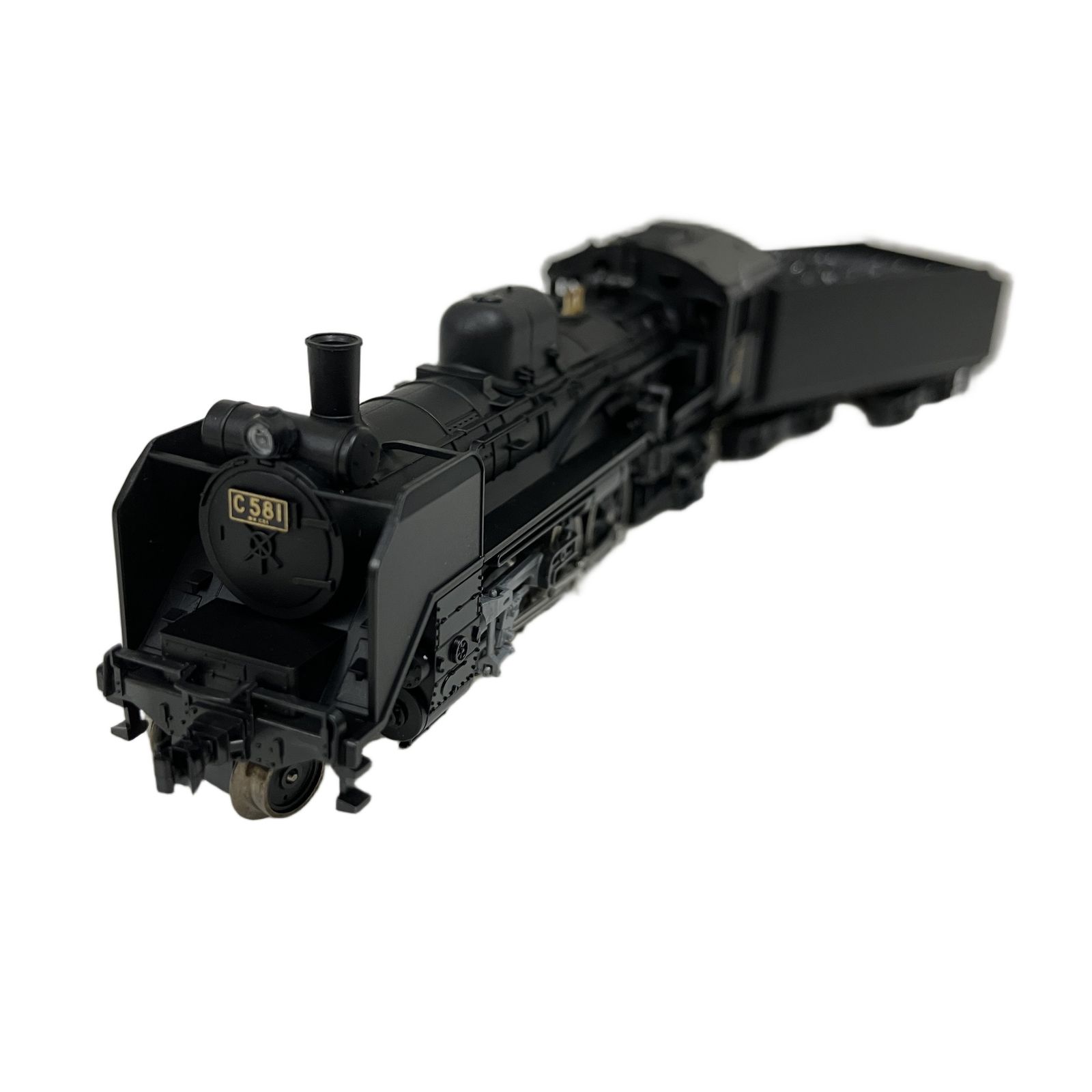 KATO 2010 C58 蒸気機関車 鉄道模型 Nゲージ 中古 良好 O10876010