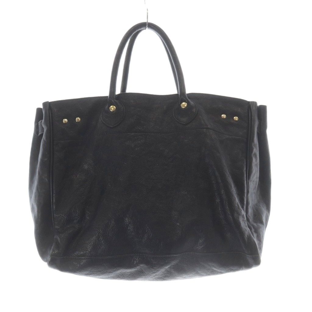 シータパランティカ sita parantica シボ革 BIG トートバッグ