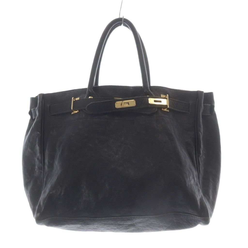 SITA PARANTICA トートバック　シボ革 シータパランティカ sita parantica シボ革 BIG トートバッグ