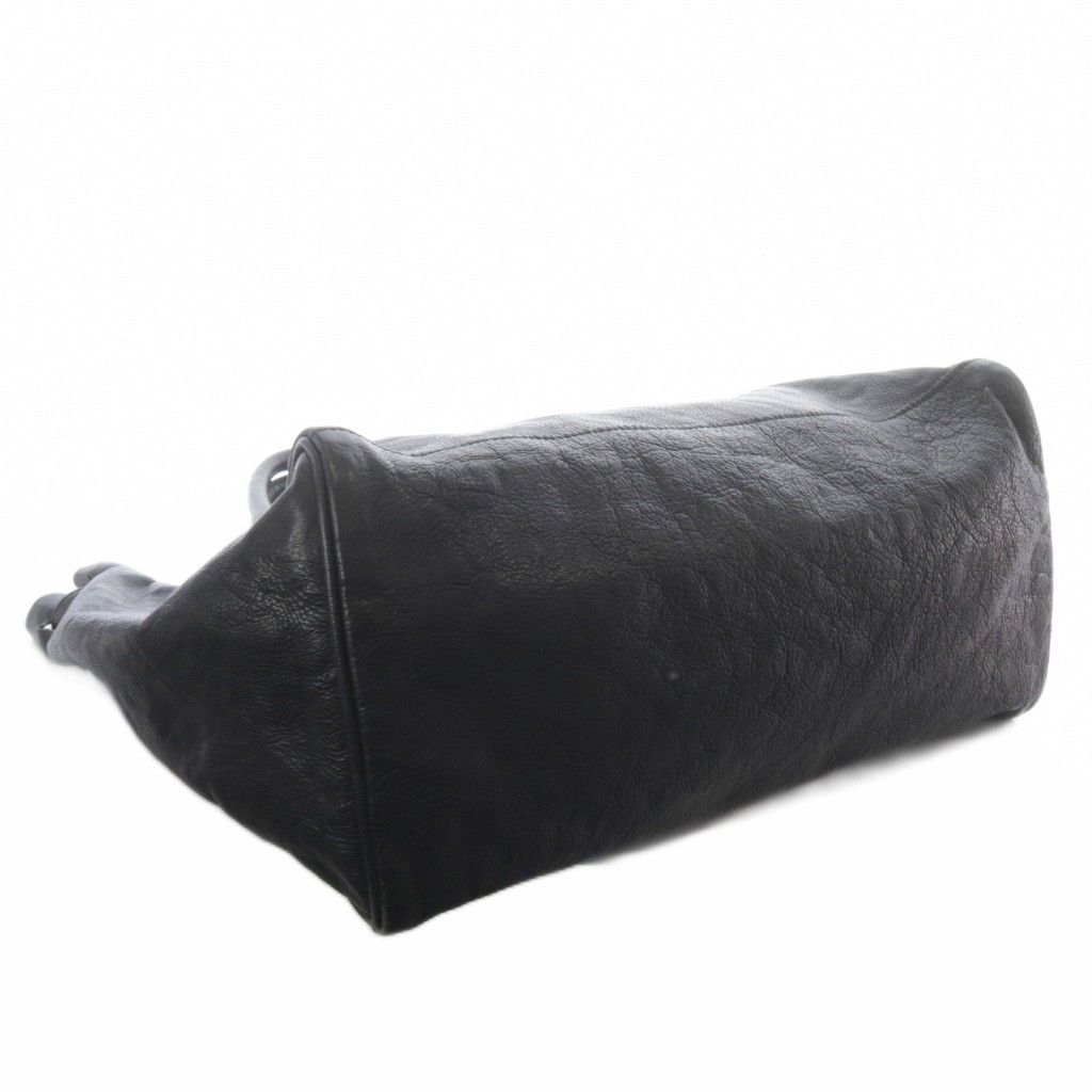 シータパランティカ sita parantica シボ革 BIG トートバッグ