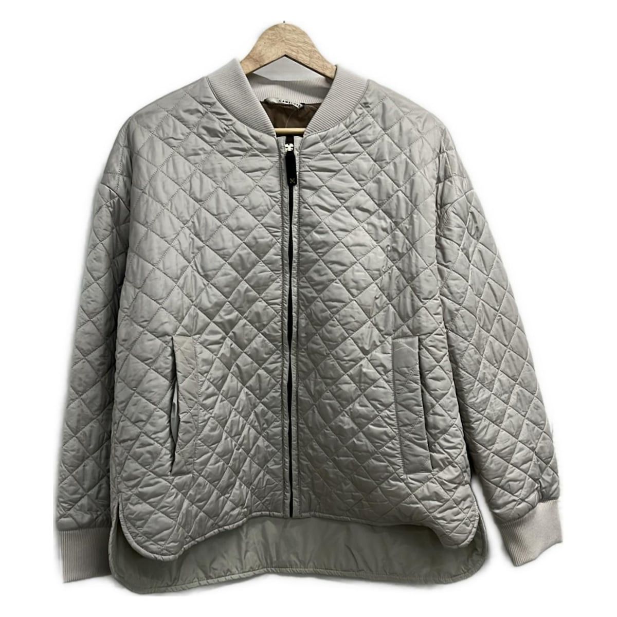 マックスマーラ　ブルゾン Max Mara(マックスマーラ) ブルゾン サイズ36 S レディース美品