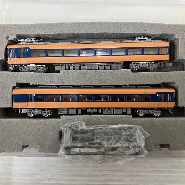 グリーンマックス Nゲージ 4065 近鉄12200系 スナックカー モーター