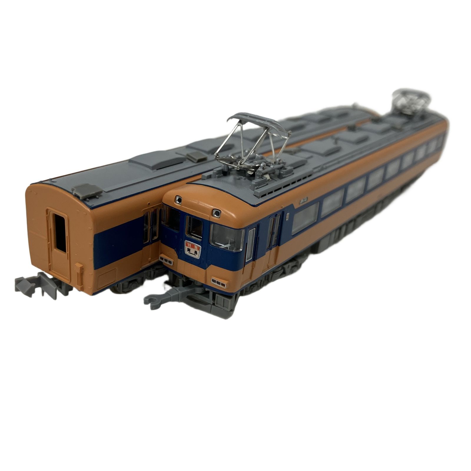 グリーンマックス Nゲージ 4065 近鉄12200系 スナックカー モーター