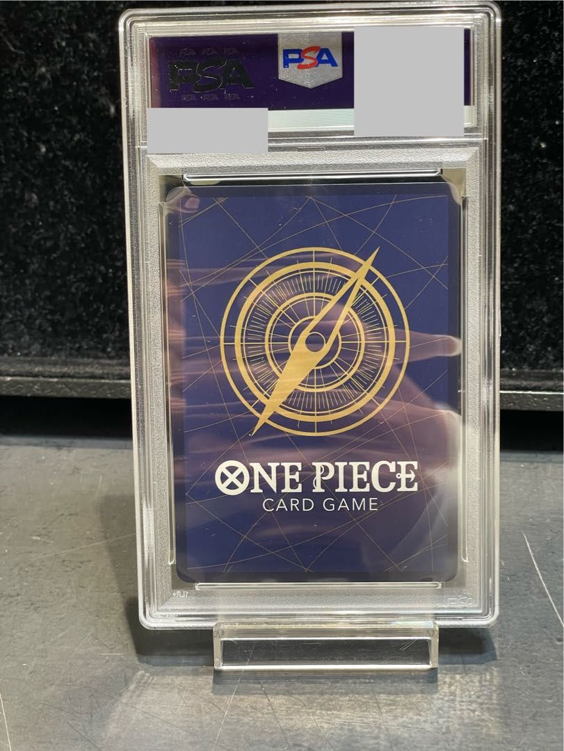 PSA10】ニコ・ロビン C OP09-071 1枚 - メルカリ