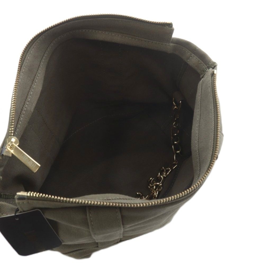 グッドグリーフ GOOD GRIEF アパルトモン別注Canvas Cluch Bagバッグ