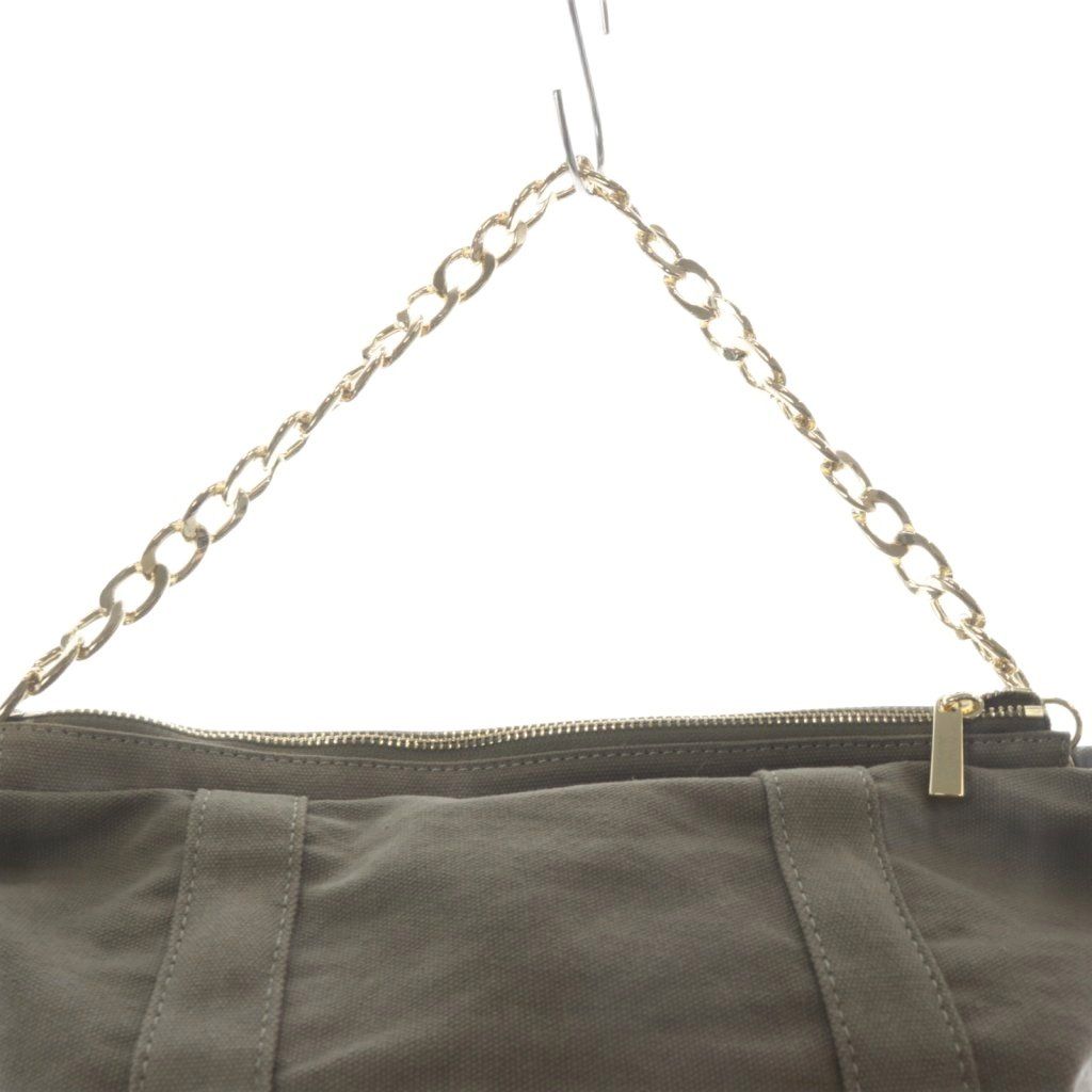 グッドグリーフ GOOD GRIEF アパルトモン別注Canvas Cluch Bagバッグ