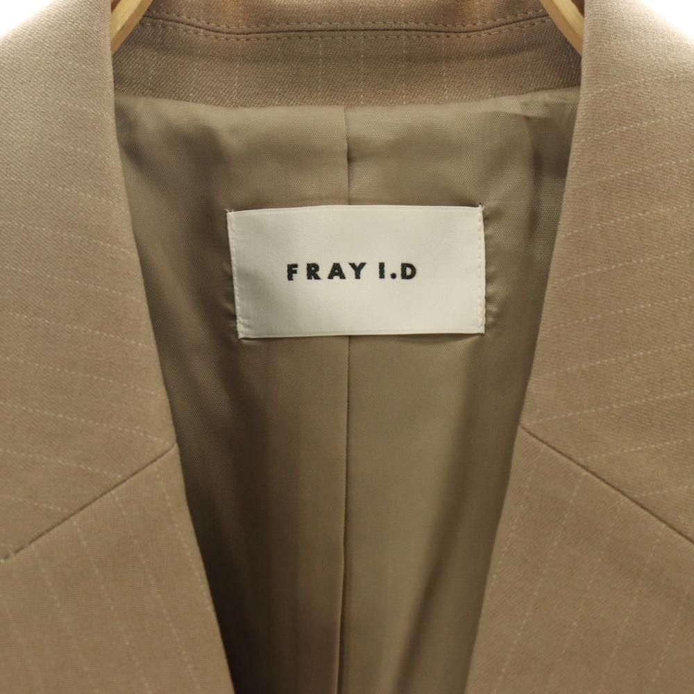 フレイアイディー FRAY I.D 25SS ソフトボンディングジャケット