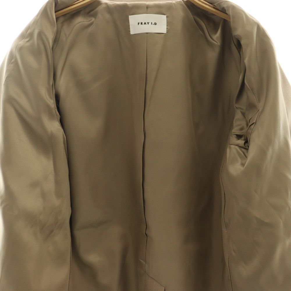 フレイアイディー FRAY I.D 25SS ソフトボンディングジャケット