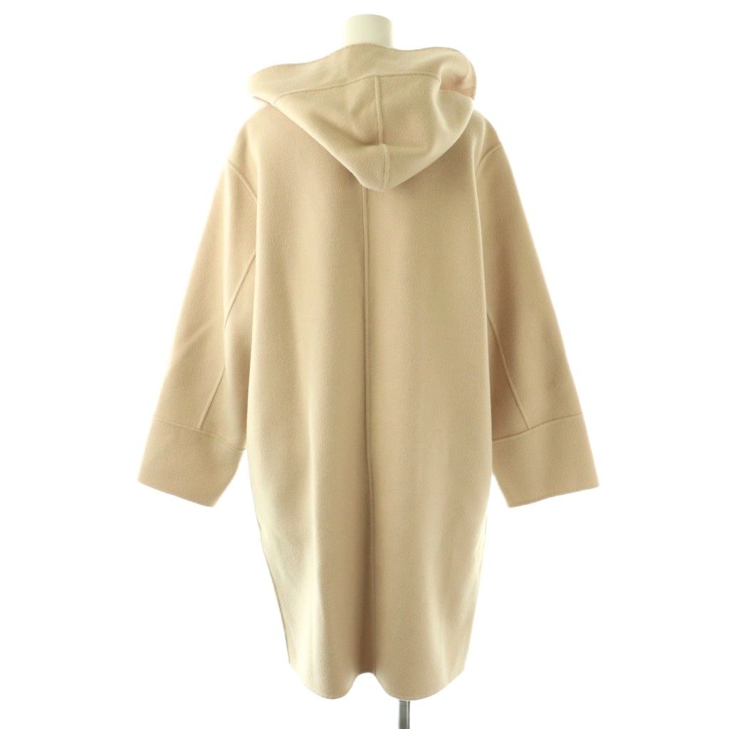 イエナ IENA Hamilton リバーフードコート 36 ベージュ /ES □OS