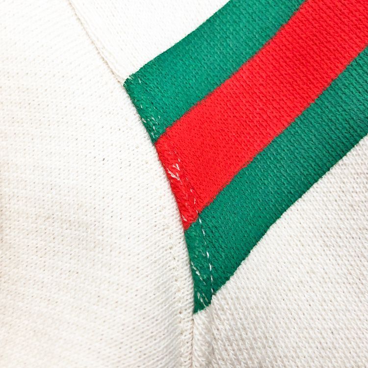 GUCCI グッチ シェリーライン BOUTIQUE プリント プルオーバーパーカー 