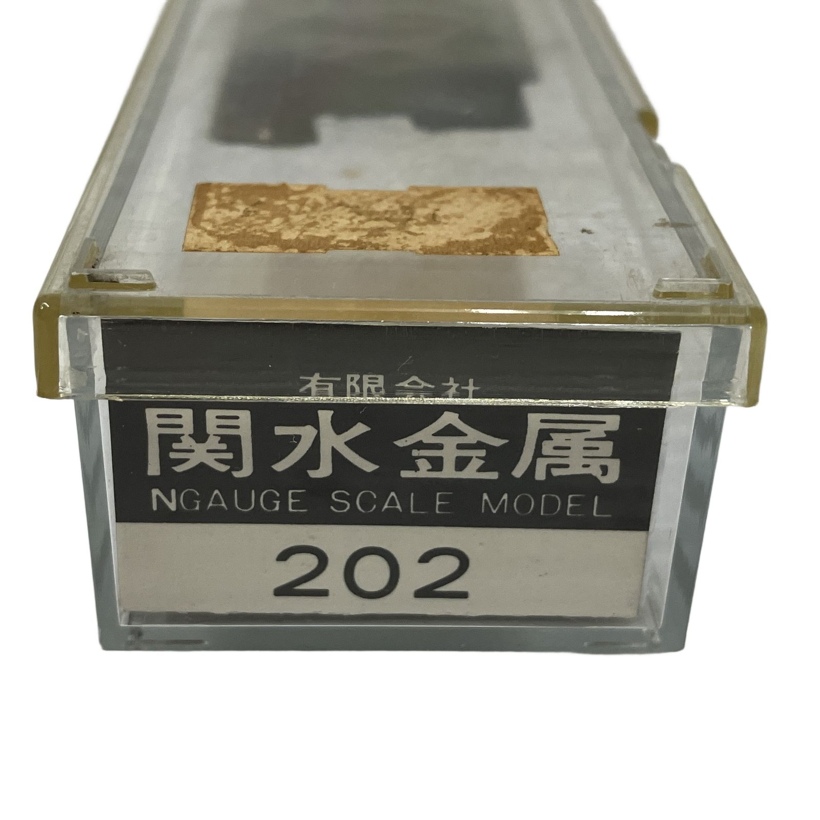 KATO 関水金属 C11 202 蒸気機関車 Nゲージ 鉄道模型 ジャンク