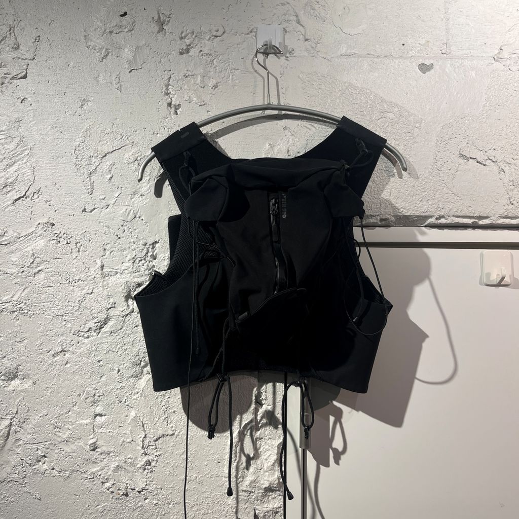 HYEIN SEO ヘインソ 24SS BAG VEST バッグベスト ブラック size:M