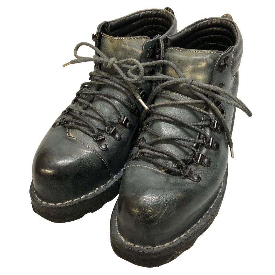 ミハラヤスヒロ マウンテンブーツ トレッキング レザー【AFC40