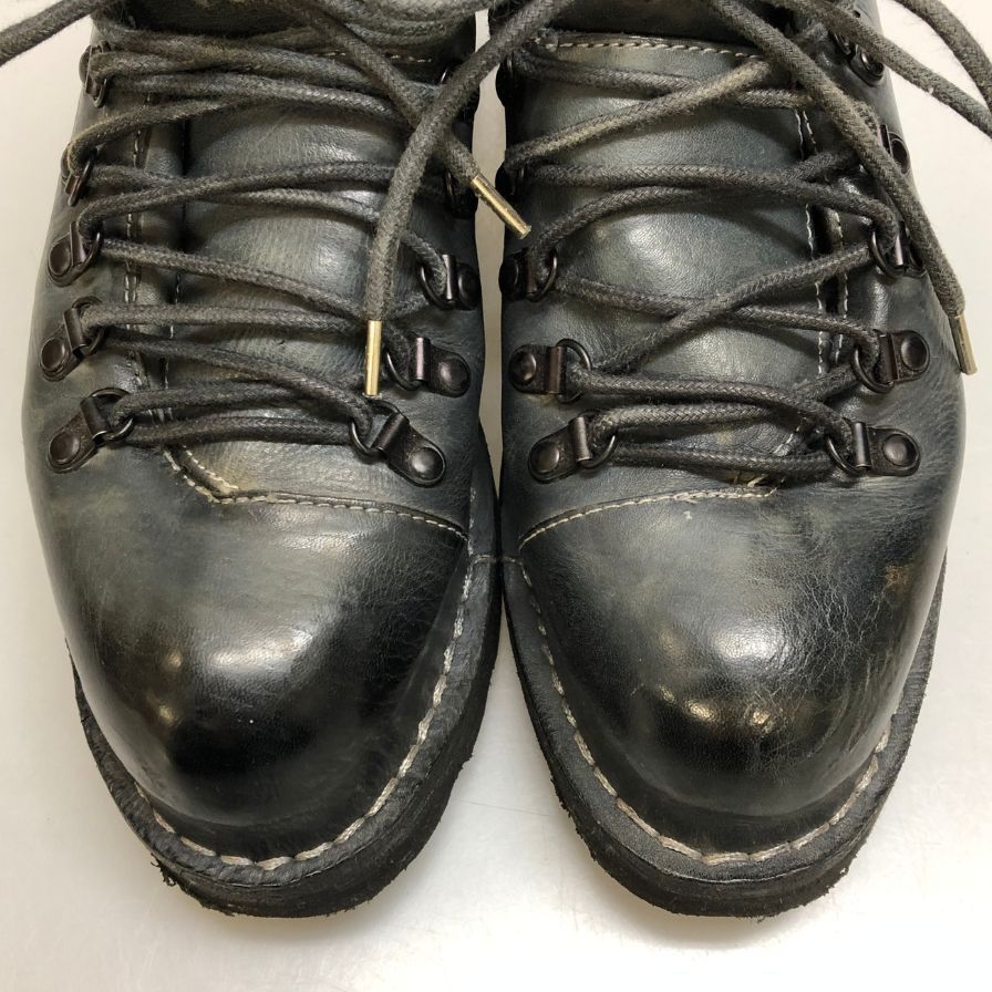 ミハラヤスヒロ マウンテンブーツ トレッキング レザー【AFC40