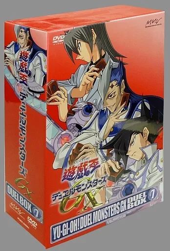 中古】アニメDVD 遊戯王 デュエルモンスターズ GX DUEL BOX 7 - メルカリ