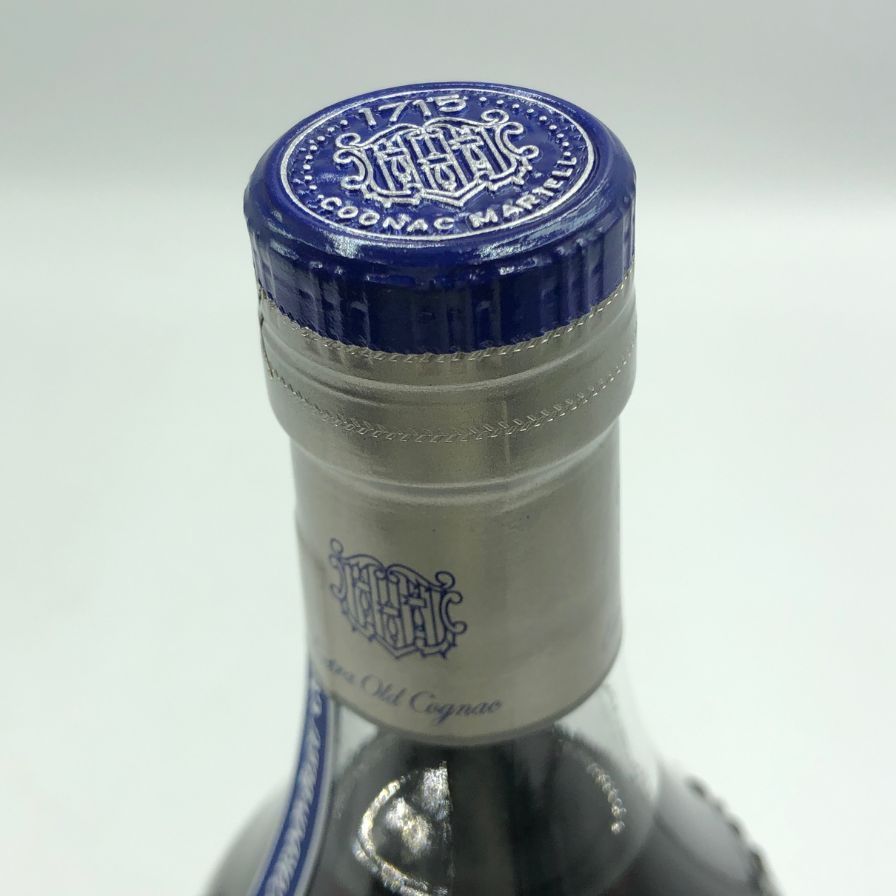マーテル コルドンブルー エクストラオールド 700ml 未開栓 - メルカリ