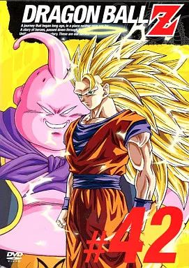 中古】アニメ レンタルアップDVD 42)ドラゴンボールZ - メルカリ