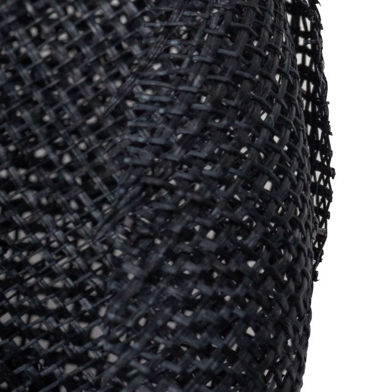 シャネル カメリア ブローチ コサージュ ネイビー ファブリック