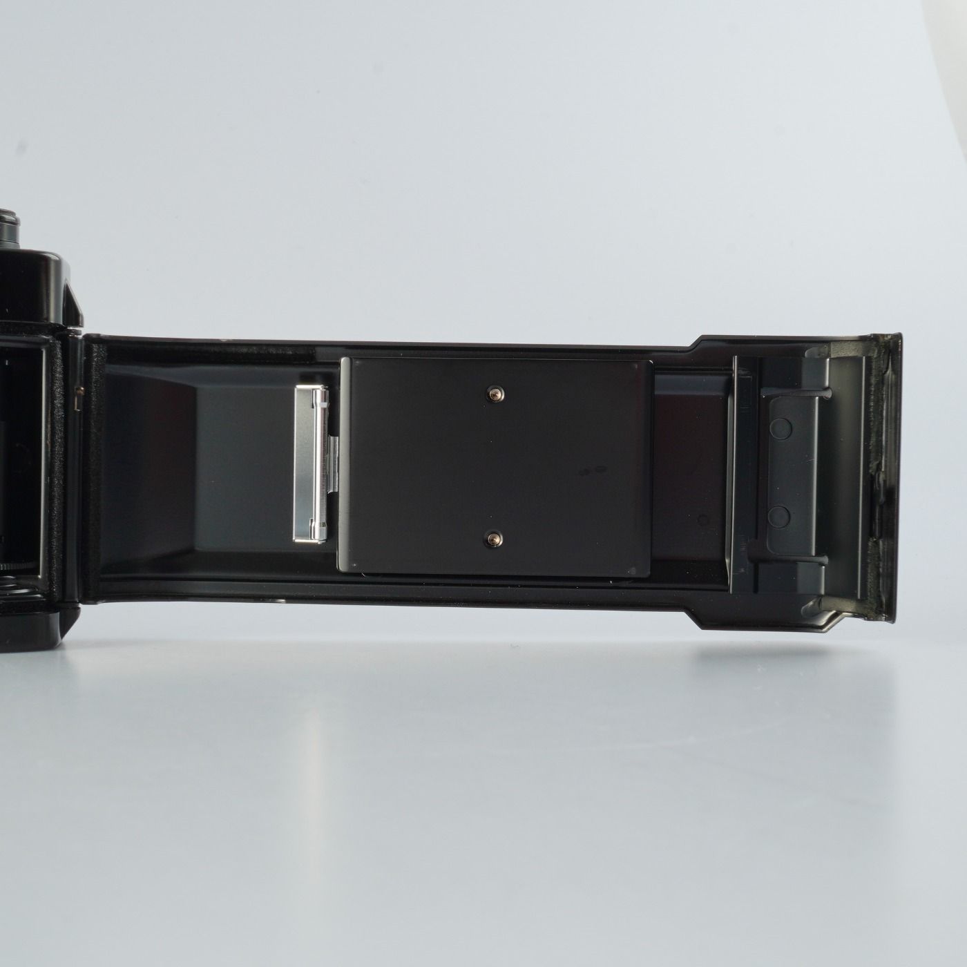 CLA'd】 Canon キヤノン AE-1 Program Black + FD 50mm F/1.4 S.S.C.