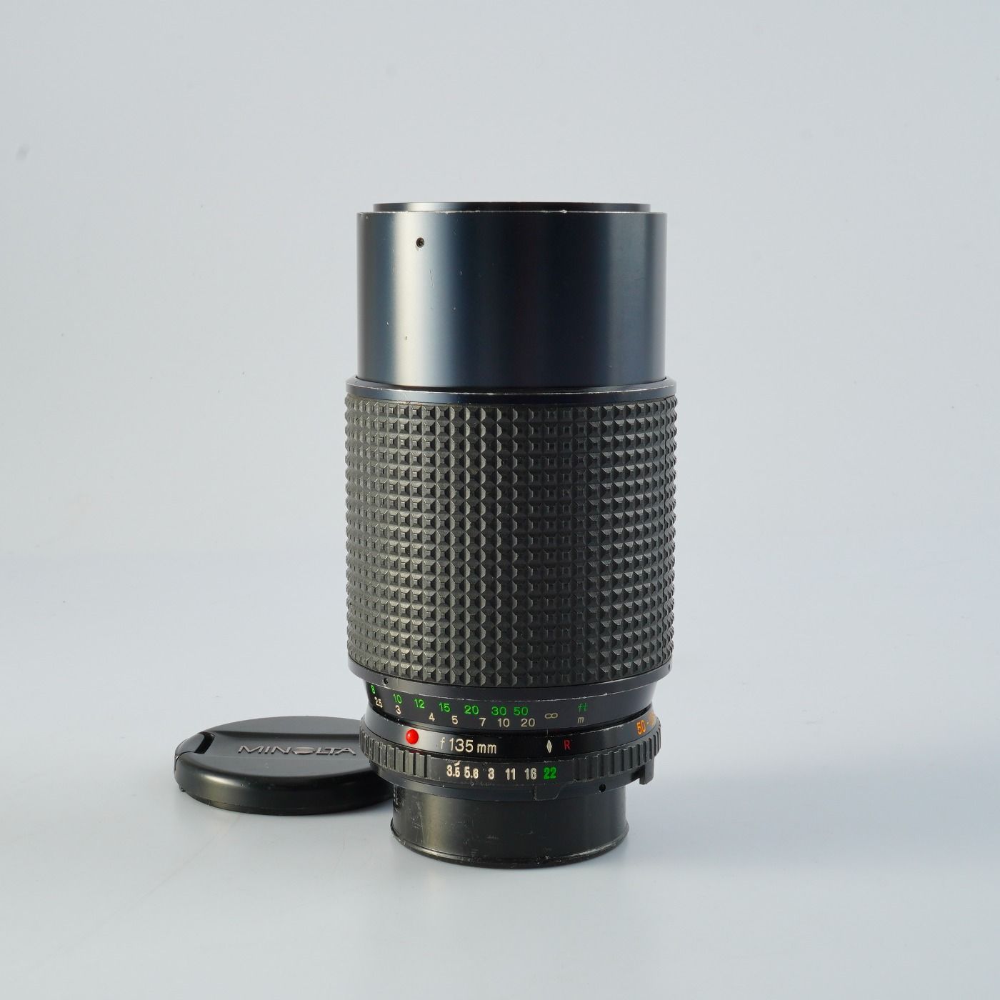 MINOLTA ミノルタ MD ZOOM ROKKOR 50-135mm F/3.5 ズームレンズ - メルカリ