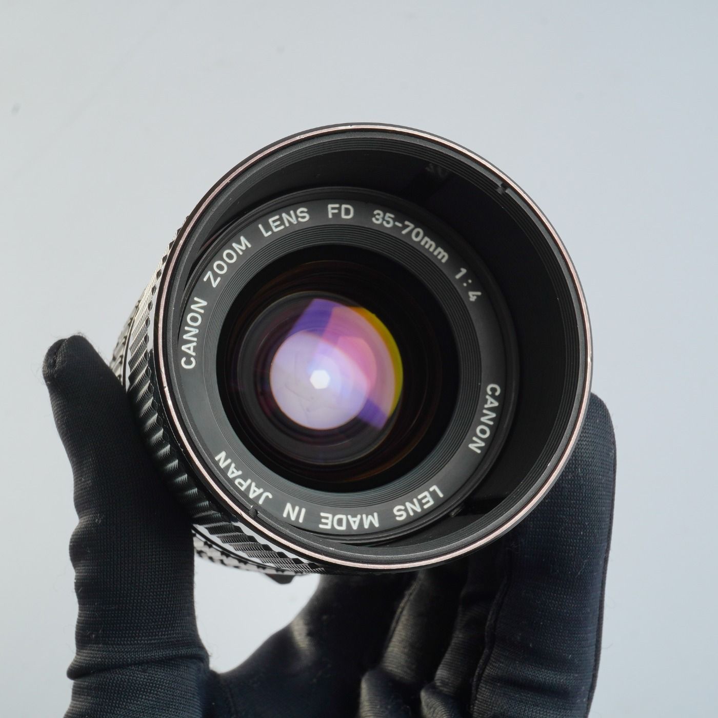 Canon キヤノン FD 35-70mm F/4 ズームレンズ - メルカリ