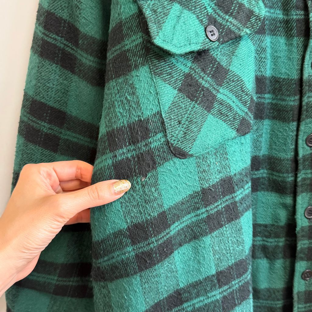 THE MEN'S STORE AT SEARS シアーズ シャツジャケット キルティング