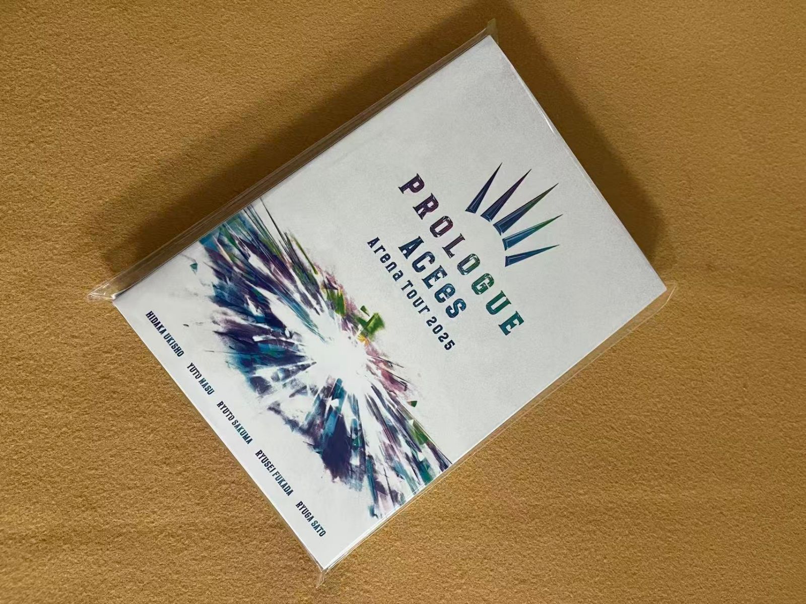 PROLOGUE ACes Arena Tour 2025 Blu-ray 2枚組 - メルカリ