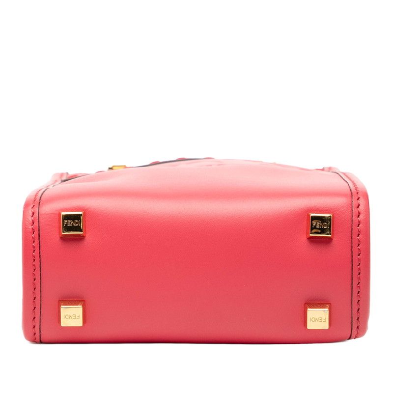 フェンディ サンシャイン ショッパー スモール ショルダーバッグ