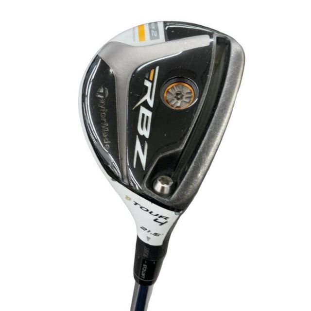 中古】 テーラーメイド RBZ STAGE 2 TOUR U4 ユーティリティ UT KBS