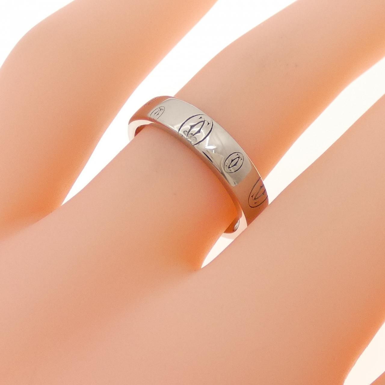 カルティエ ハッピーバースデー リング - メルカリ