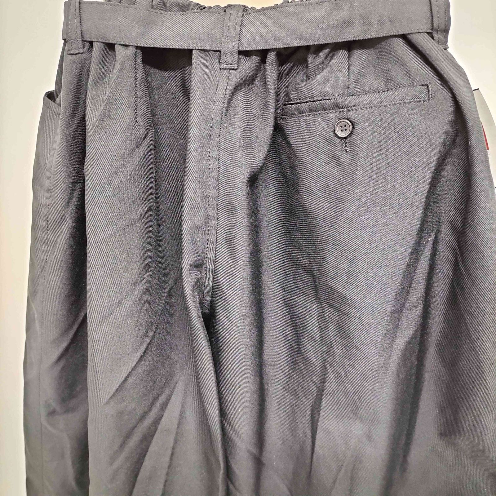 タオコムデギャルソン tao COMME des GARCONS AD2021 22SS ウエスト