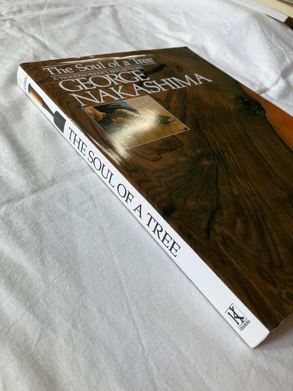 the soul of a tree / George Nakashima - メルカリ