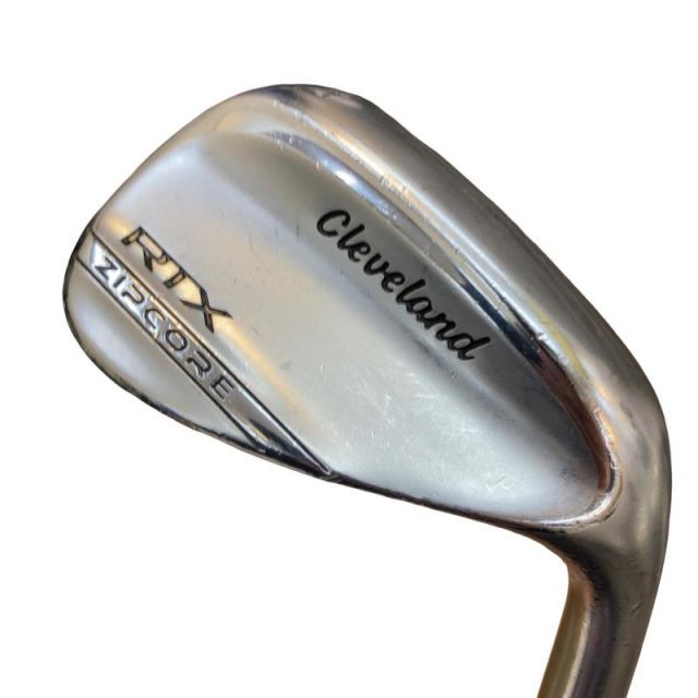 クラブ (^^) 中古】 クリーブランド Cleveland RTX ZIPCORE ツアーサテン 50°/10