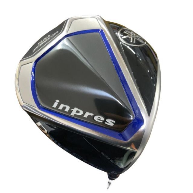 中古】 ヤマハ inpres DRIVESTAR 9.5° ドライバー DR リシャフト