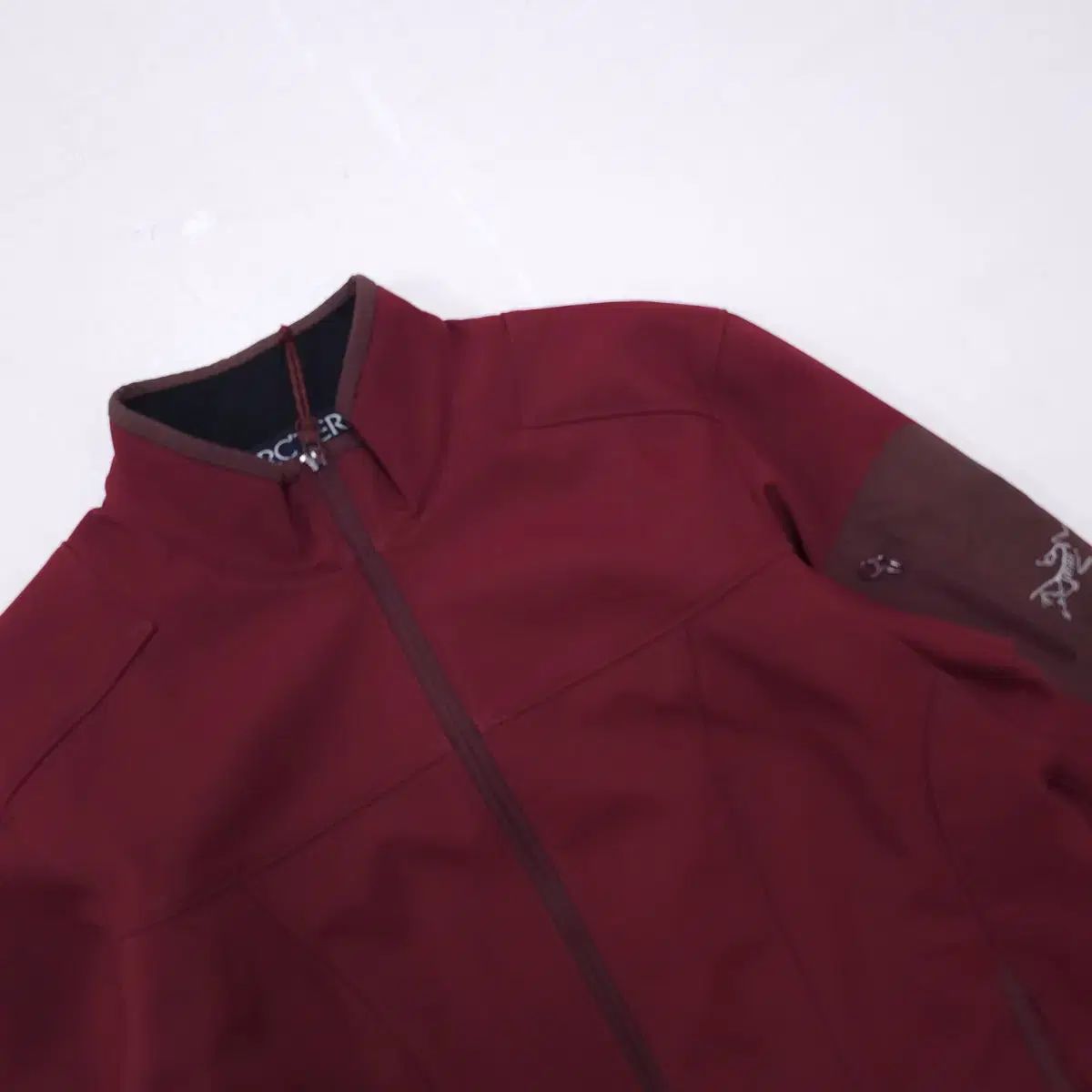 m ARC TERYX アークテリクス ソフトシェル ジャケット