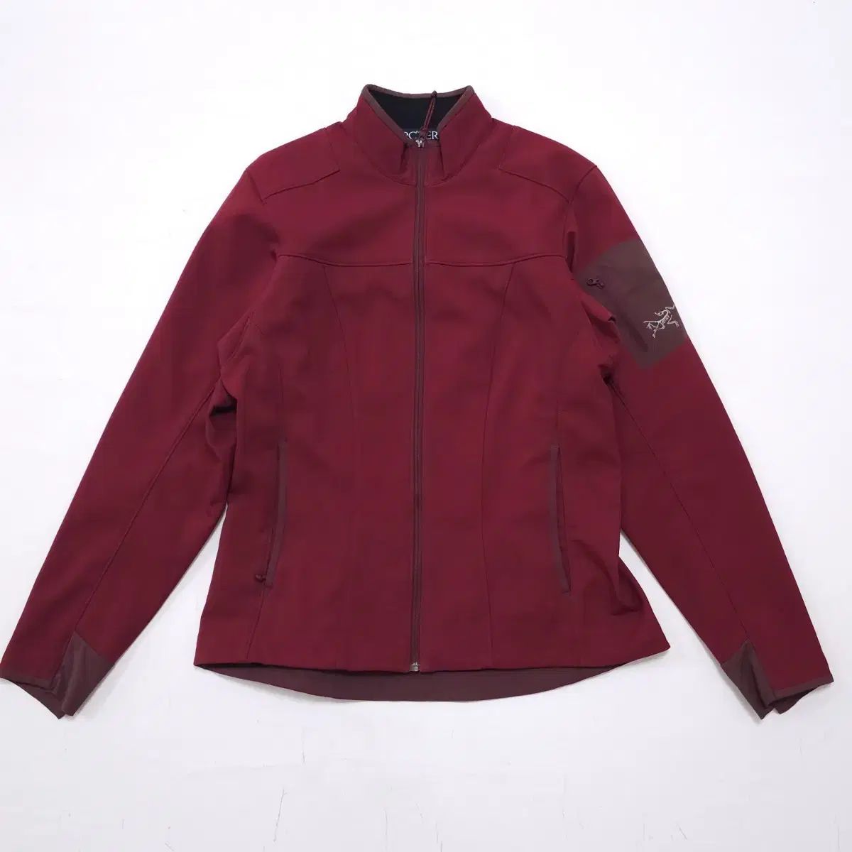 m ARC TERYX アークテリクス ソフトシェル ジャケット