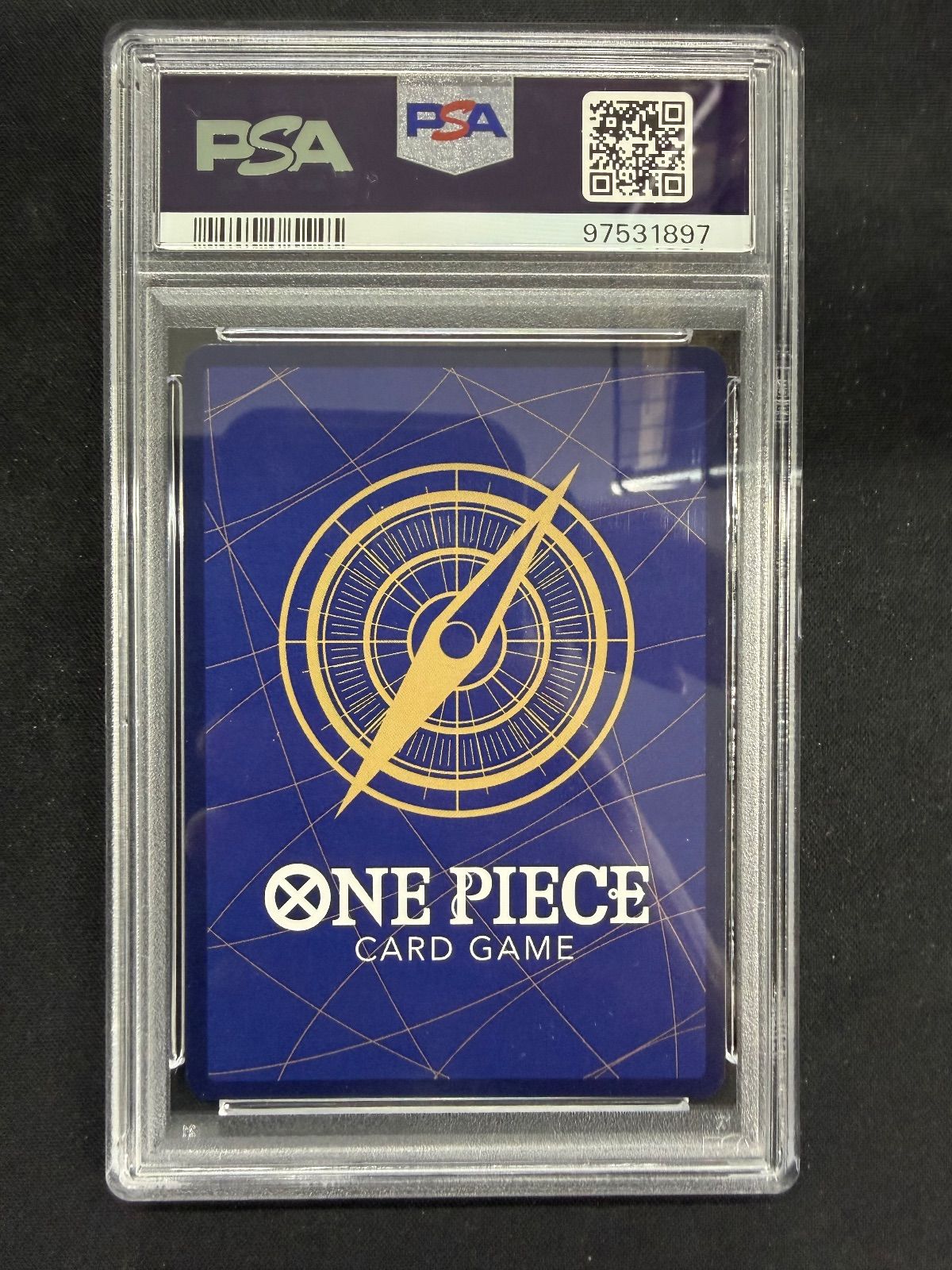 ワンピースカード シャンクス 手配書 SP PSA10 - メルカリ