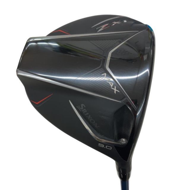 プロフ出品 中古】 ダンロップ SRIXON ZXi MAX 9° ドライバー DR 純正特注シャフト
