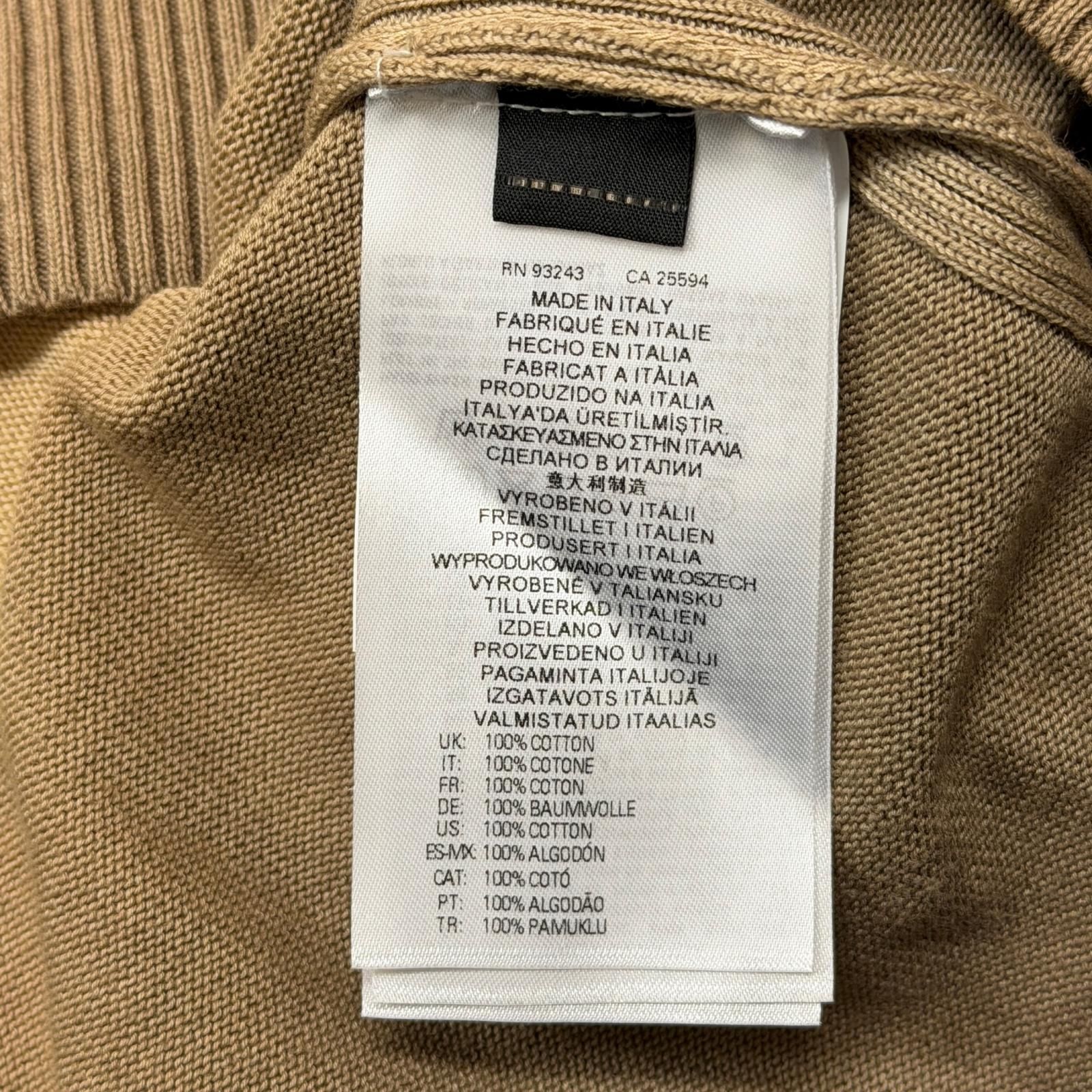 国内正規 DIESEL K-NEVIL Gradation Knit グラデーションニット 